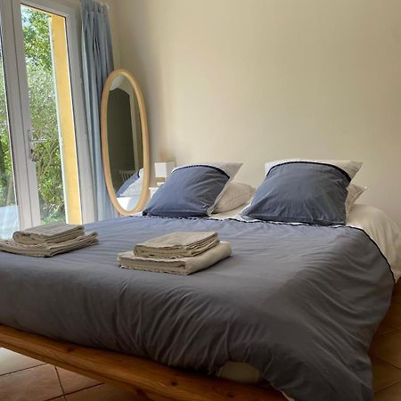 Bed and Breakfast Les Marguerites Vers Pont du Gard Exteriér fotografie