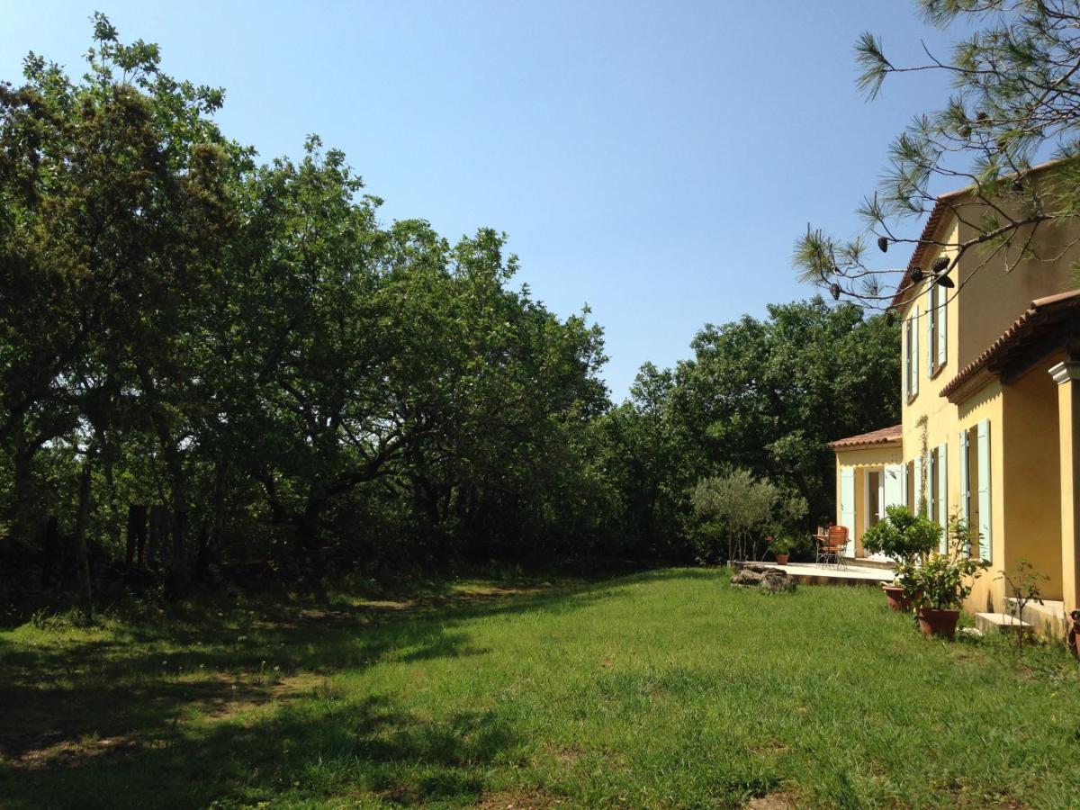 Bed and Breakfast Les Marguerites Vers Pont du Gard Exteriér fotografie