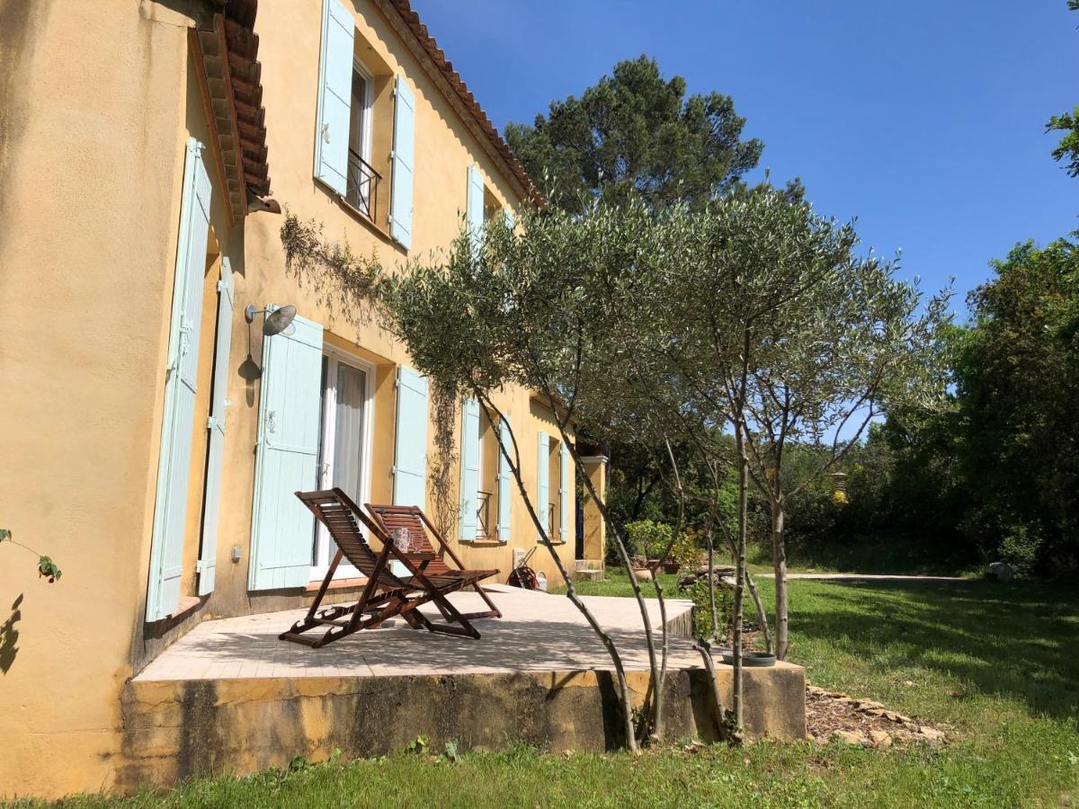 Bed and Breakfast Les Marguerites Vers Pont du Gard Exteriér fotografie