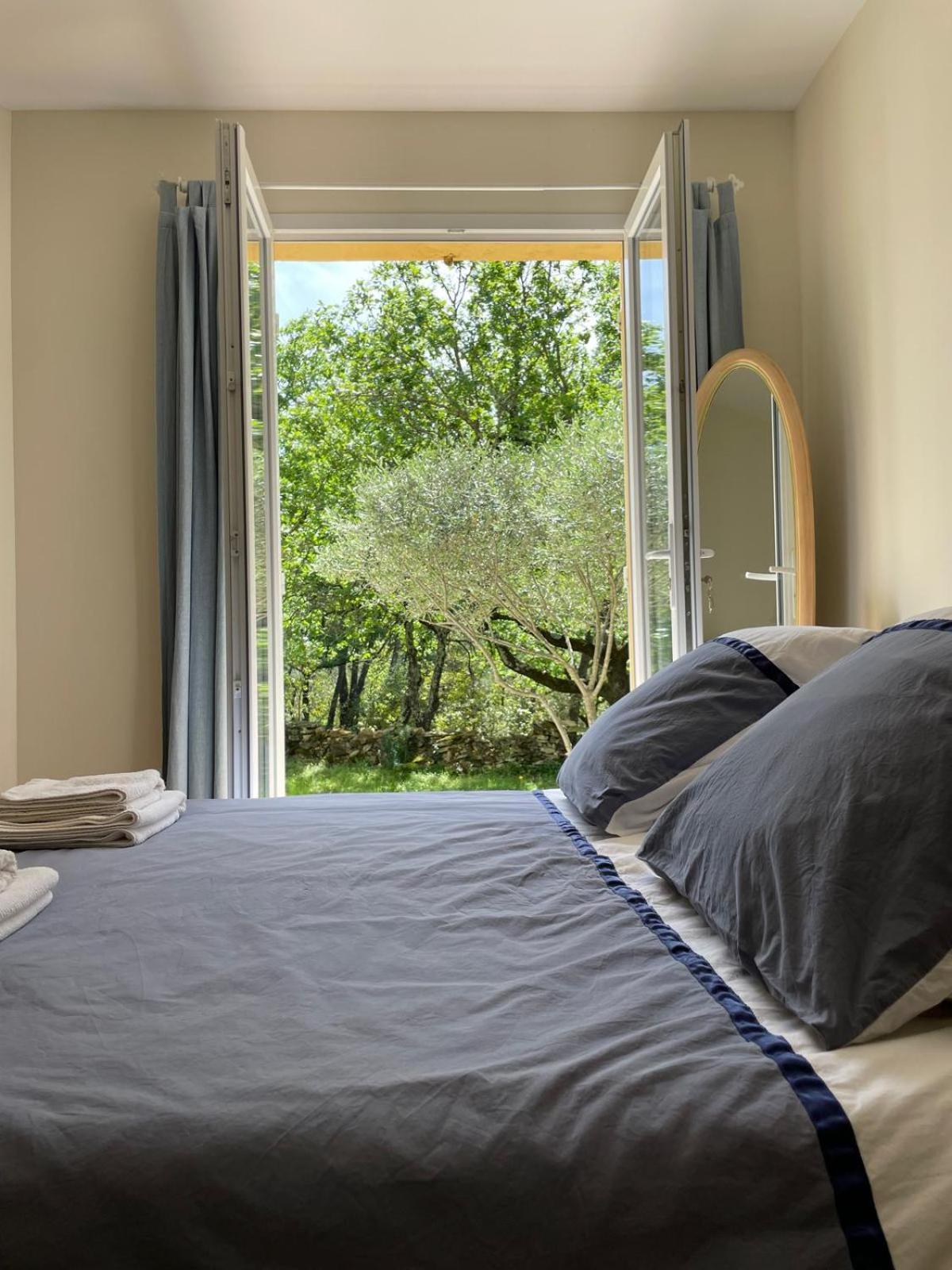 Bed and Breakfast Les Marguerites Vers Pont du Gard Exteriér fotografie