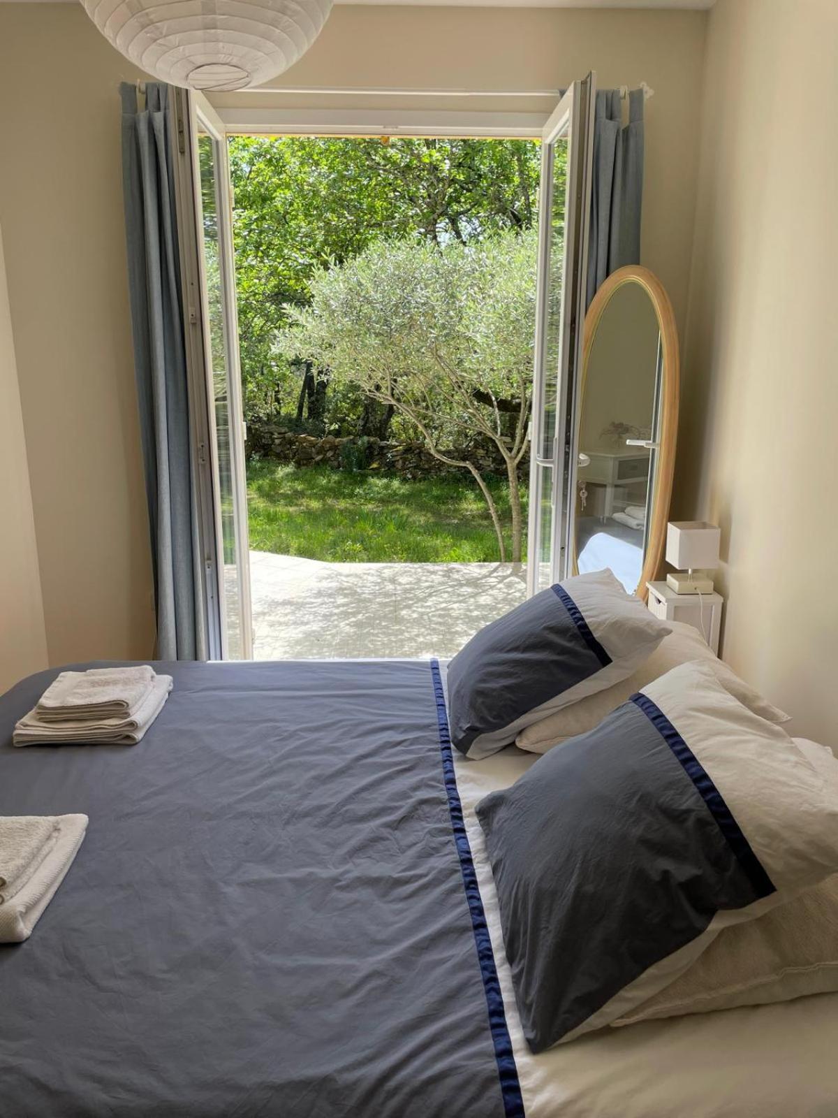 Bed and Breakfast Les Marguerites Vers Pont du Gard Exteriér fotografie