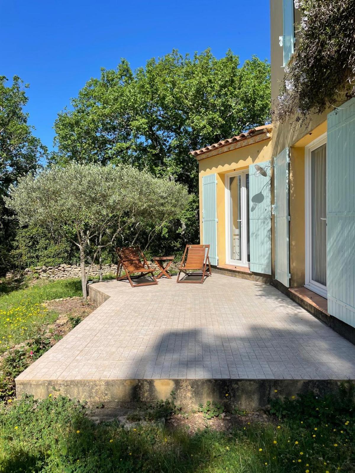 Bed and Breakfast Les Marguerites Vers Pont du Gard Exteriér fotografie
