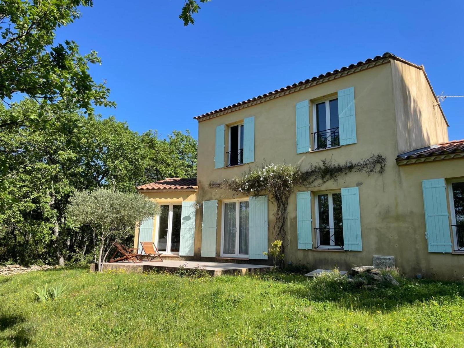Bed and Breakfast Les Marguerites Vers Pont du Gard Exteriér fotografie